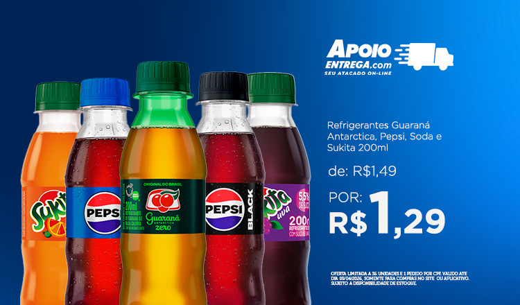 refrigerante mini 5/4